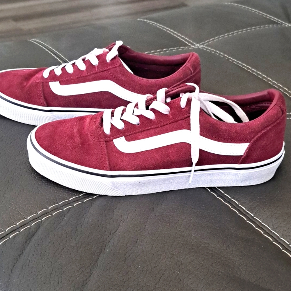 New Van's shoes shoes